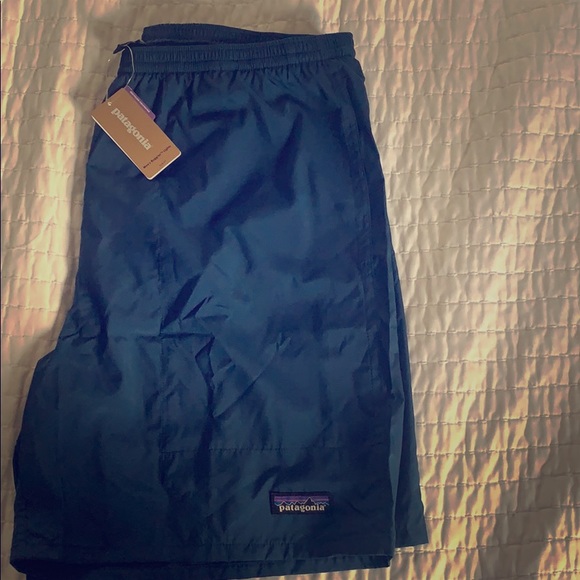 Patagonia Athletic Men’s Shorts - Picture 1 of 2
